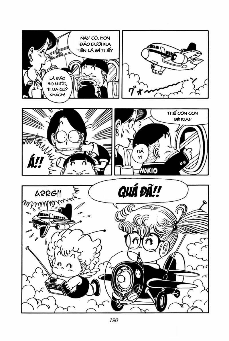 Cô Bé Robot Chapter 39 - Trang 2