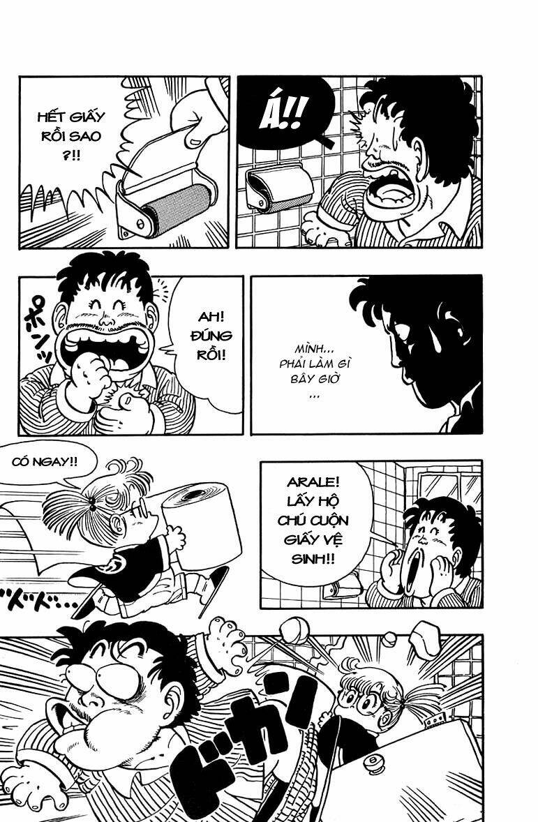 Cô Bé Robot Chapter 39 - Trang 2