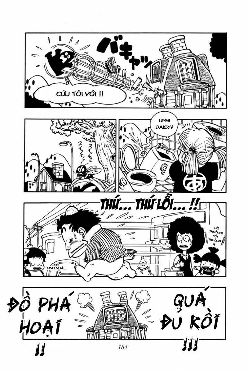 Cô Bé Robot Chapter 39 - Trang 2
