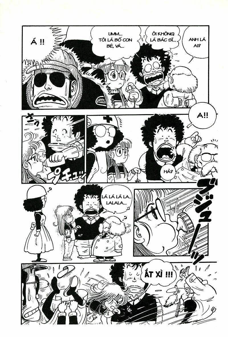 Cô Bé Robot Chapter 4 - Trang 2