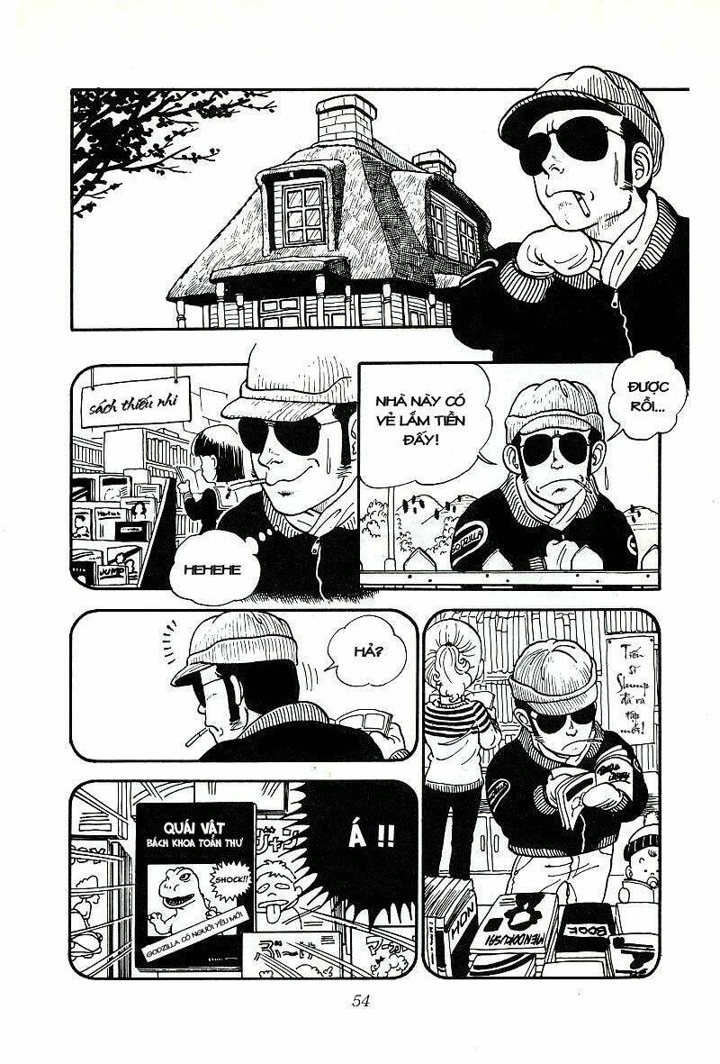 Cô Bé Robot Chapter 4 - Trang 2