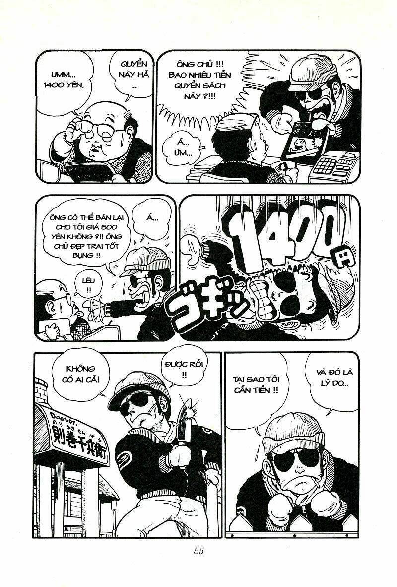 Cô Bé Robot Chapter 4 - Trang 2