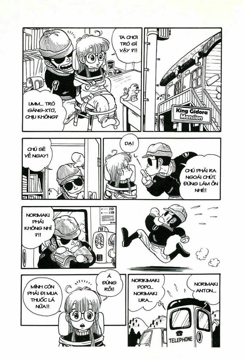 Cô Bé Robot Chapter 4 - Trang 2