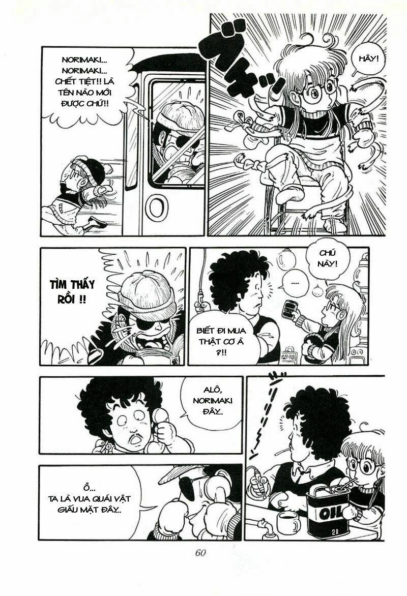 Cô Bé Robot Chapter 4 - Trang 2