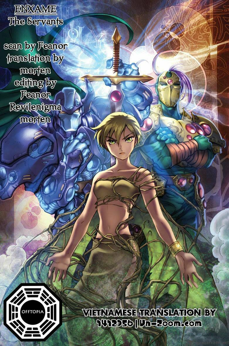 Cô Bé Robot Chapter 40 - Trang 2