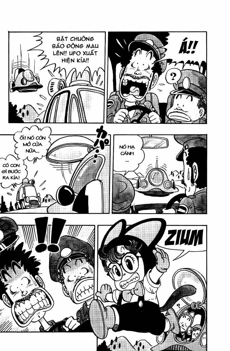 Cô Bé Robot Chapter 40 - Trang 2