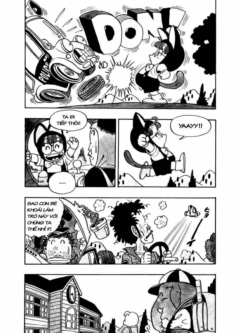 Cô Bé Robot Chapter 40 - Trang 2