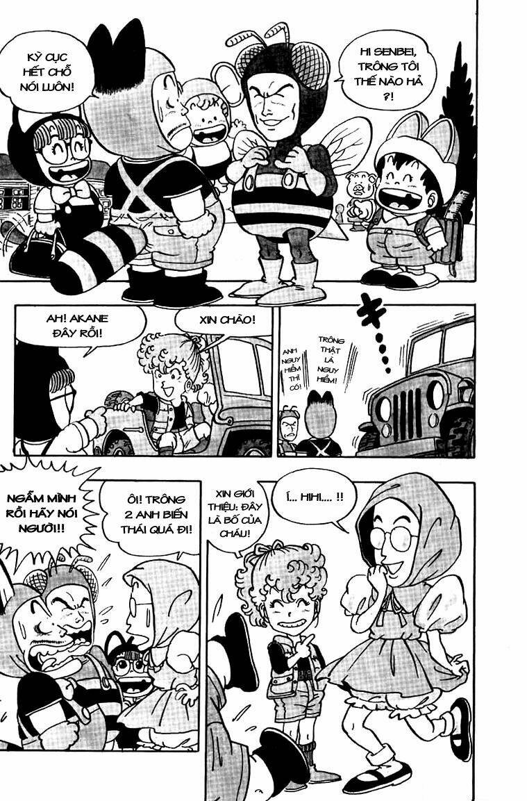 Cô Bé Robot Chapter 40 - Trang 2