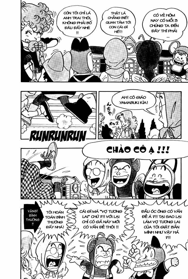 Cô Bé Robot Chapter 40 - Trang 2