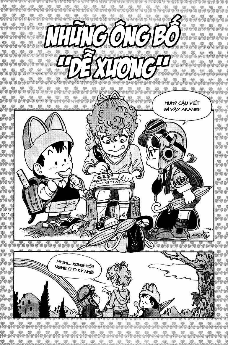 Cô Bé Robot Chapter 40 - Trang 2