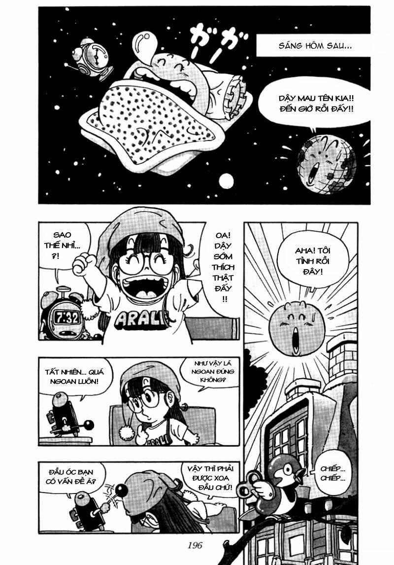 Cô Bé Robot Chapter 40 - Trang 2