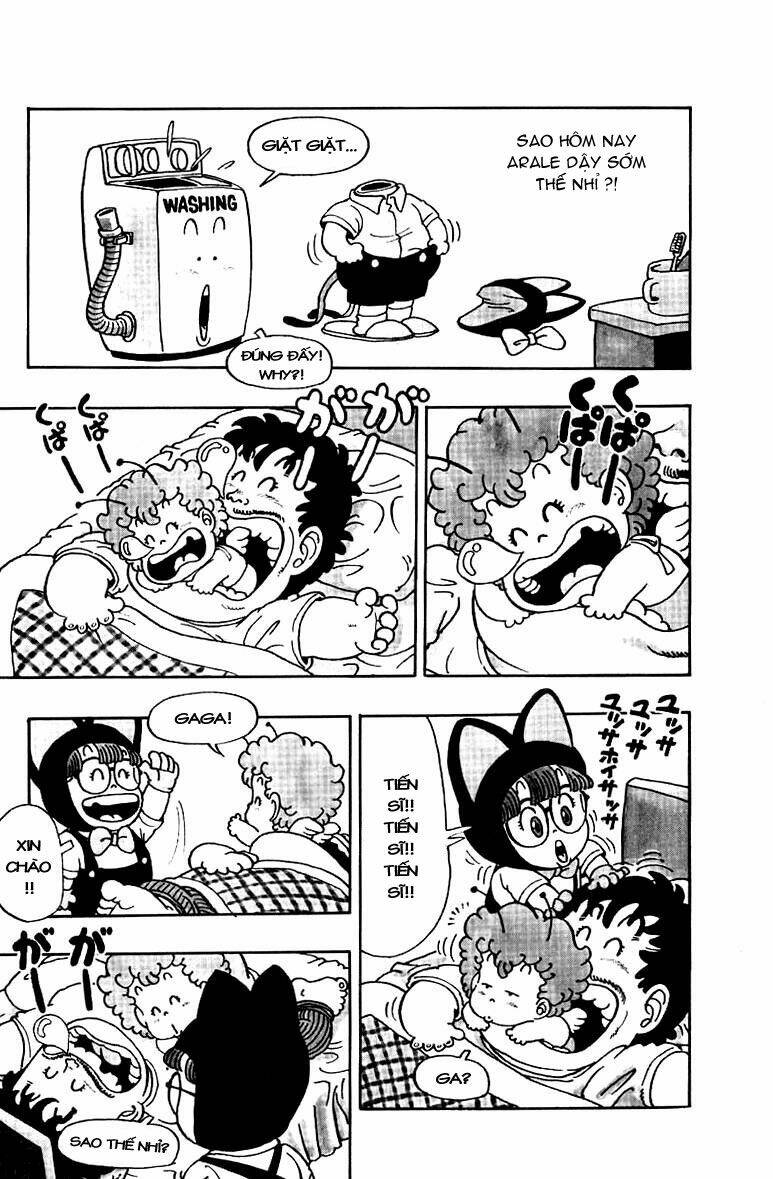 Cô Bé Robot Chapter 40 - Trang 2