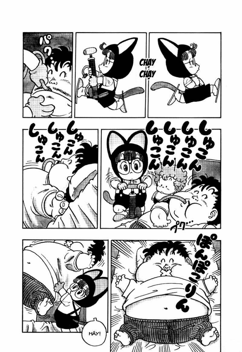 Cô Bé Robot Chapter 40 - Trang 2