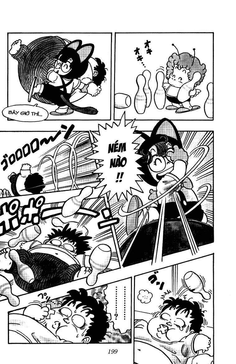 Cô Bé Robot Chapter 40 - Trang 2