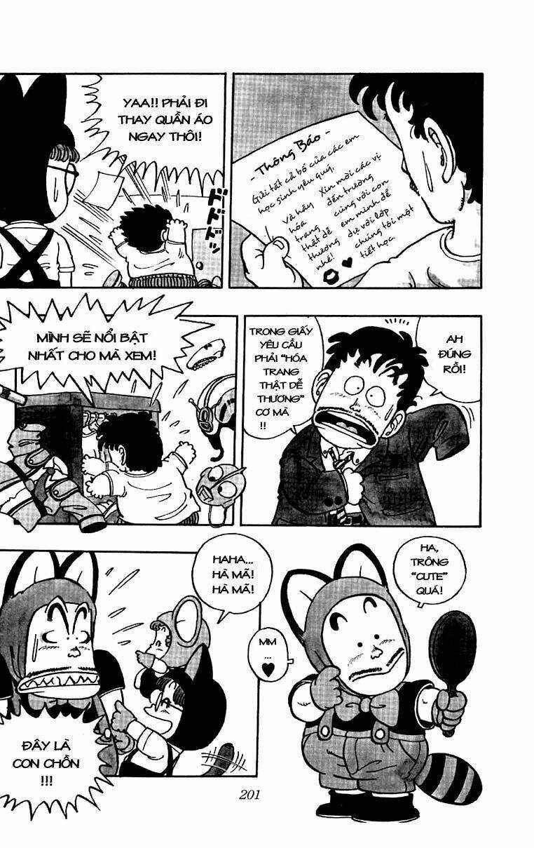 Cô Bé Robot Chapter 40 - Trang 2