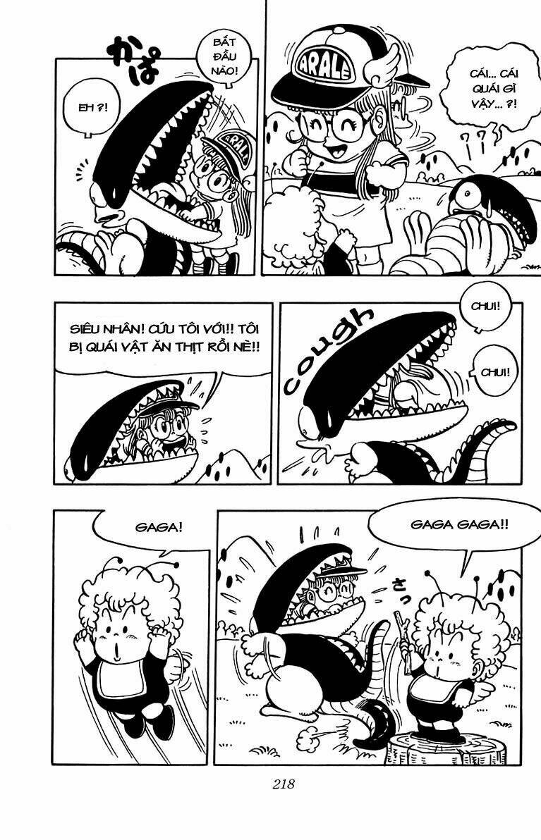 Cô Bé Robot Chapter 41 - Trang 2