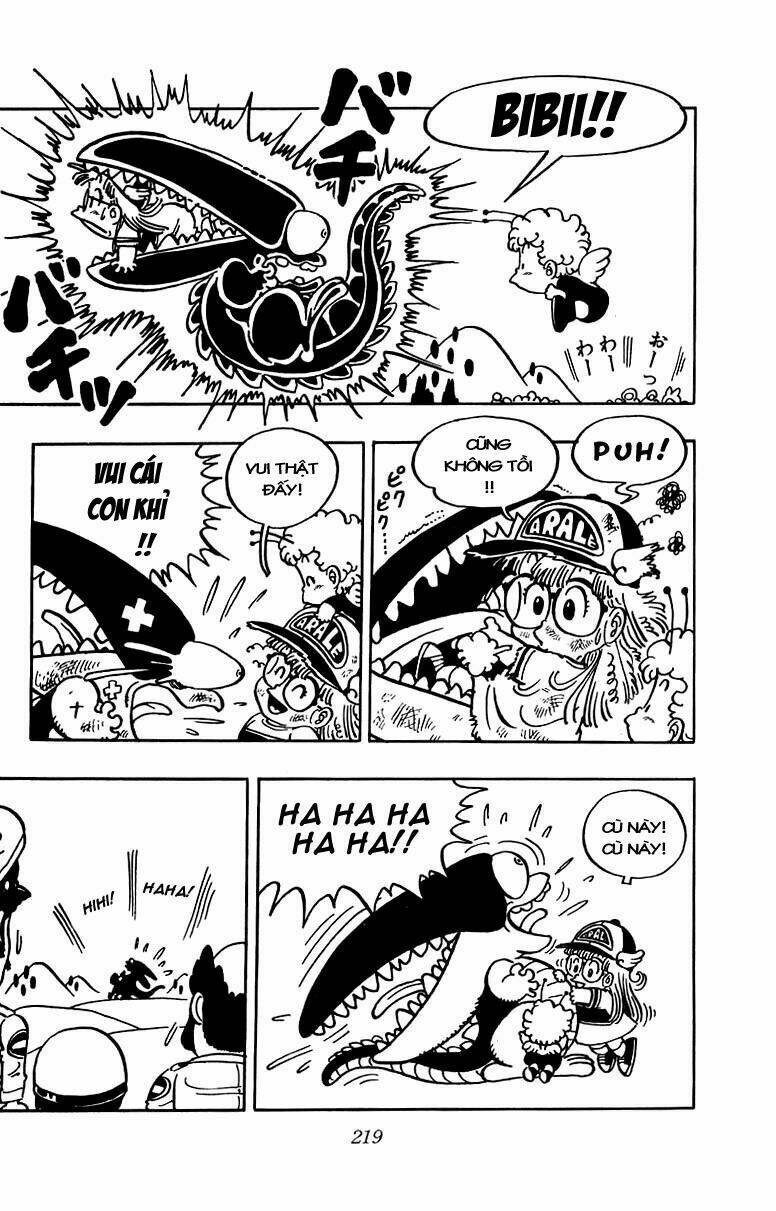 Cô Bé Robot Chapter 41 - Trang 2