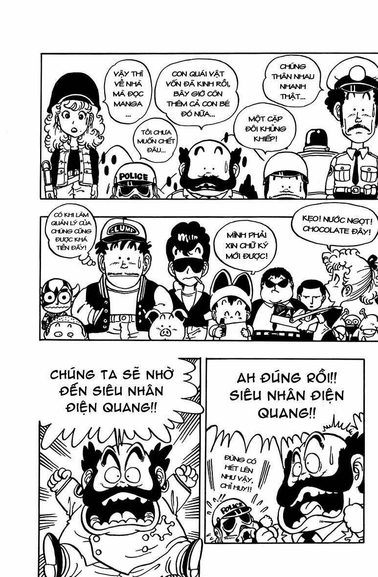 Cô Bé Robot Chapter 41 - Trang 2