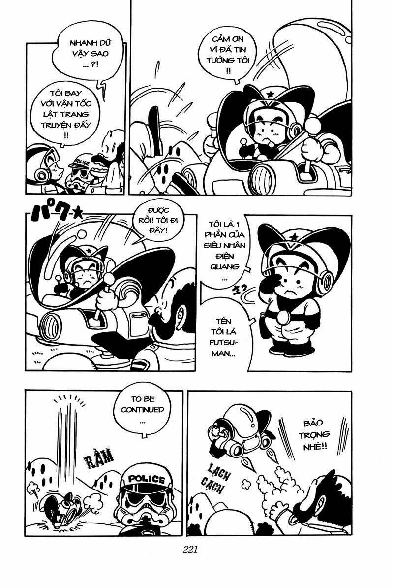 Cô Bé Robot Chapter 41 - Trang 2