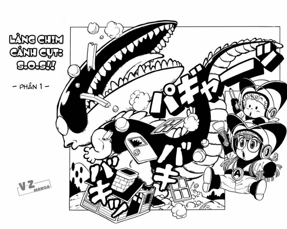 Cô Bé Robot Chapter 41 - Trang 2