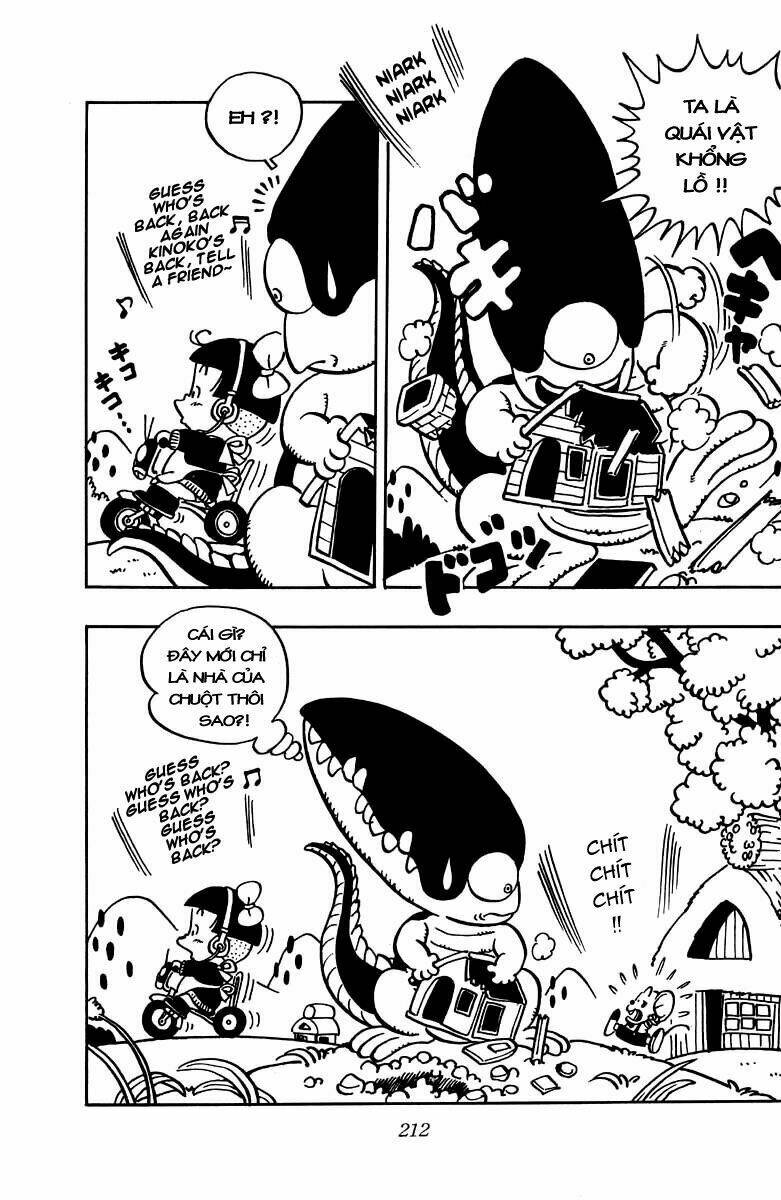 Cô Bé Robot Chapter 41 - Trang 2