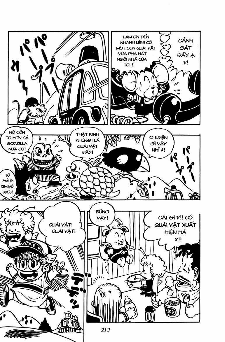 Cô Bé Robot Chapter 41 - Trang 2