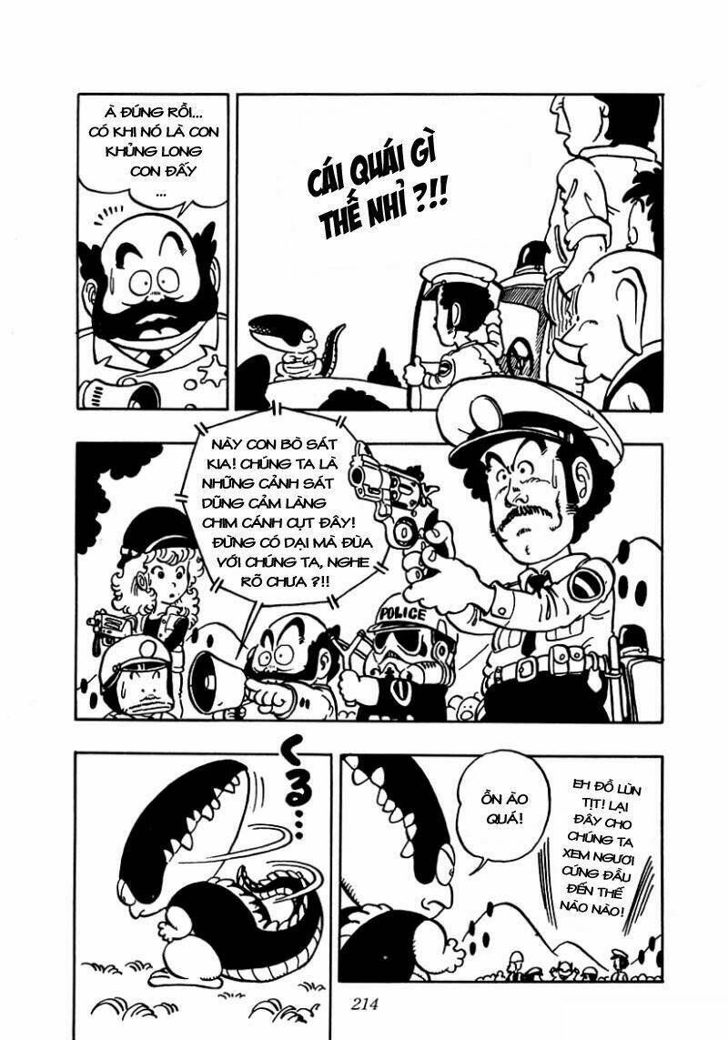 Cô Bé Robot Chapter 41 - Trang 2