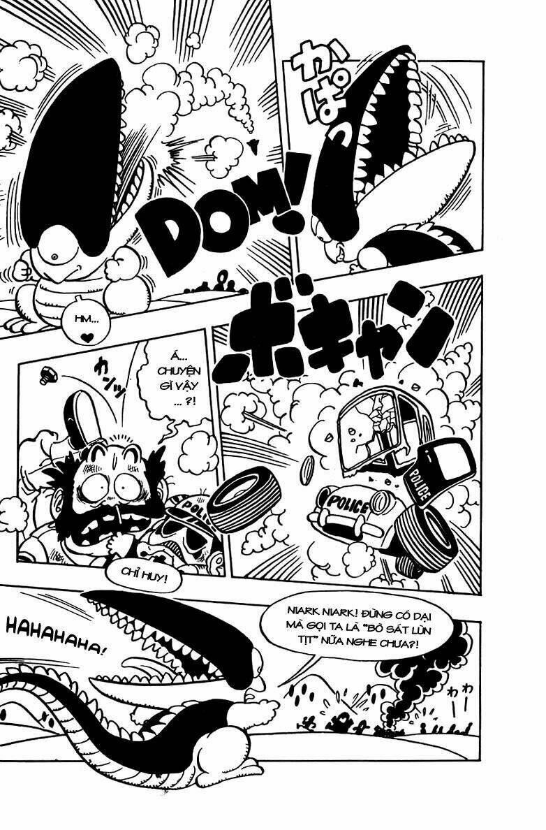 Cô Bé Robot Chapter 41 - Trang 2