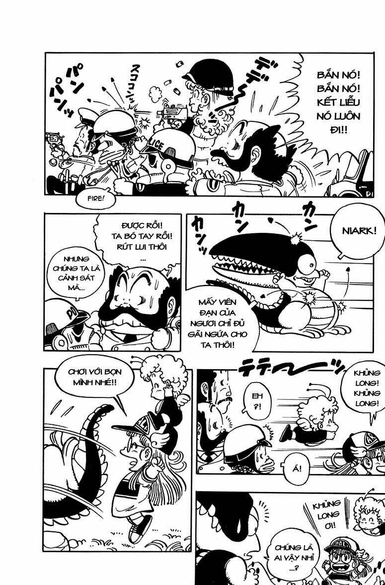 Cô Bé Robot Chapter 41 - Trang 2