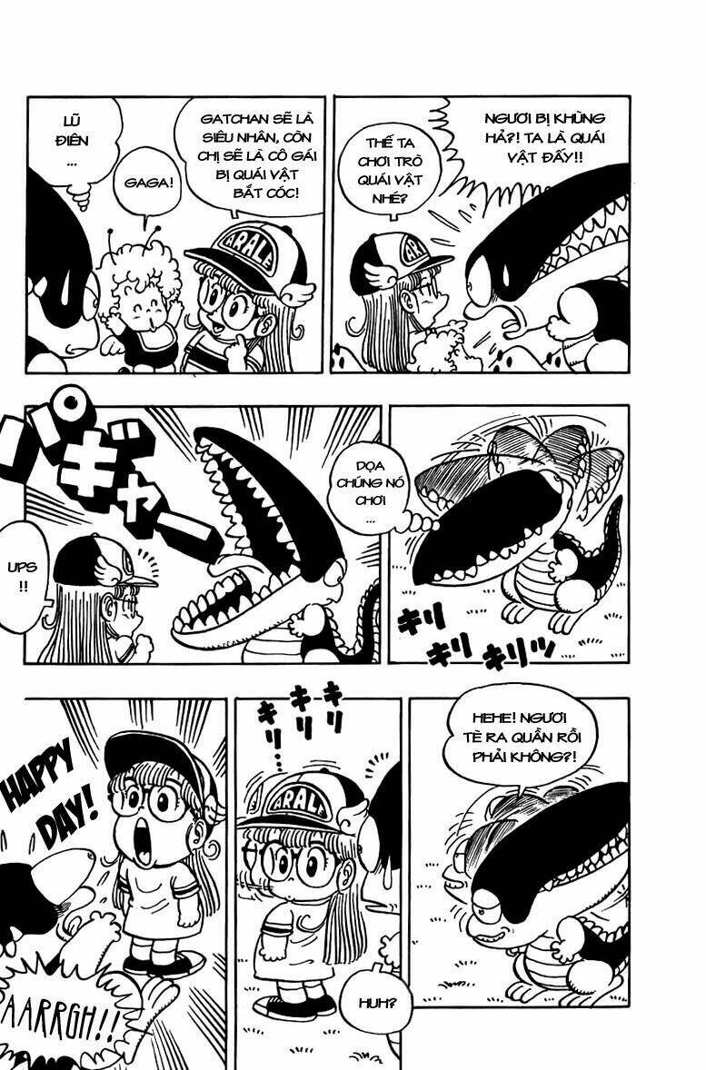 Cô Bé Robot Chapter 41 - Trang 2