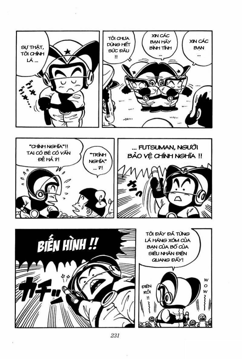 Cô Bé Robot Chapter 42 - Trang 2