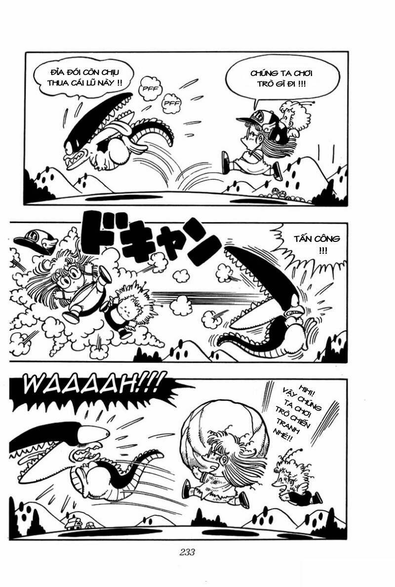 Cô Bé Robot Chapter 42 - Trang 2