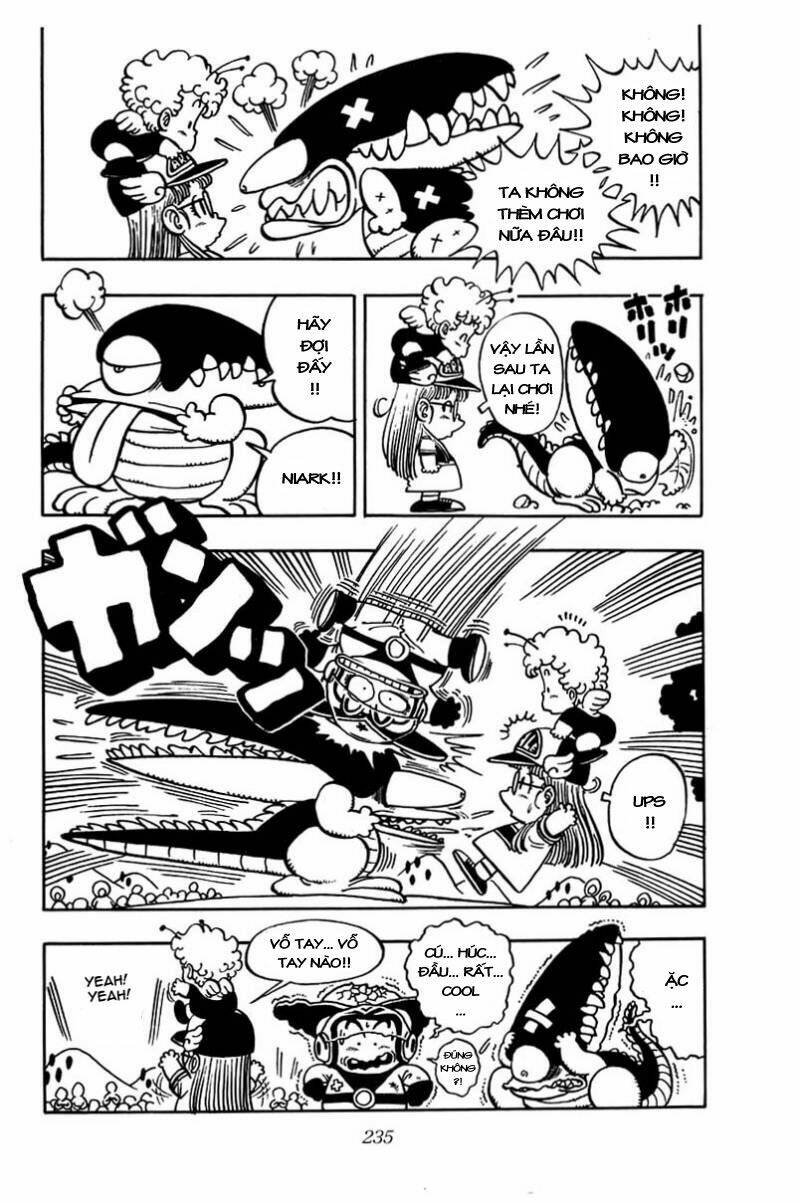 Cô Bé Robot Chapter 42 - Trang 2