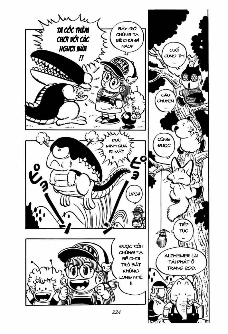 Cô Bé Robot Chapter 42 - Trang 2