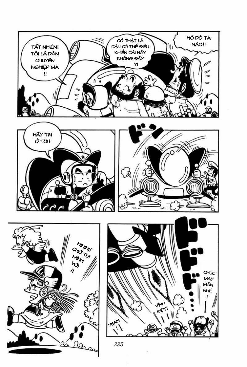 Cô Bé Robot Chapter 42 - Trang 2