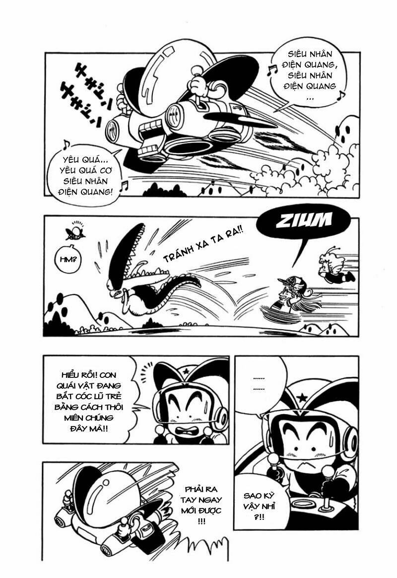 Cô Bé Robot Chapter 42 - Trang 2