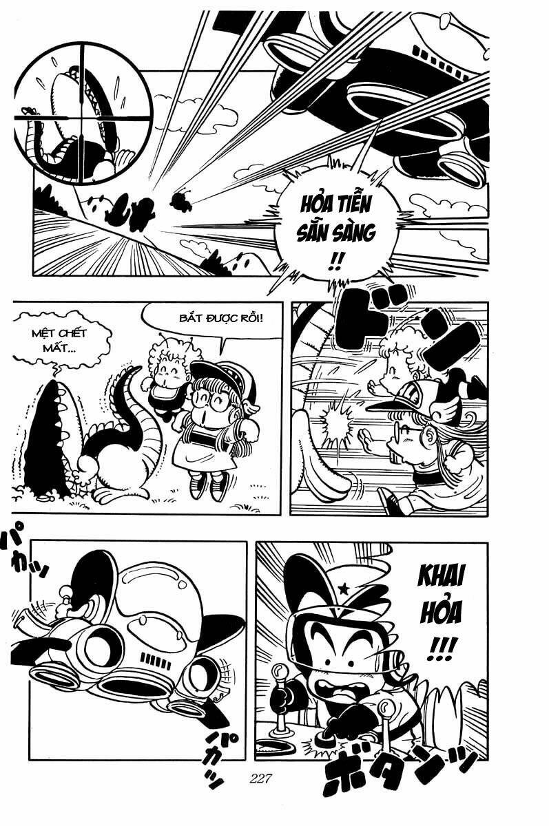 Cô Bé Robot Chapter 42 - Trang 2