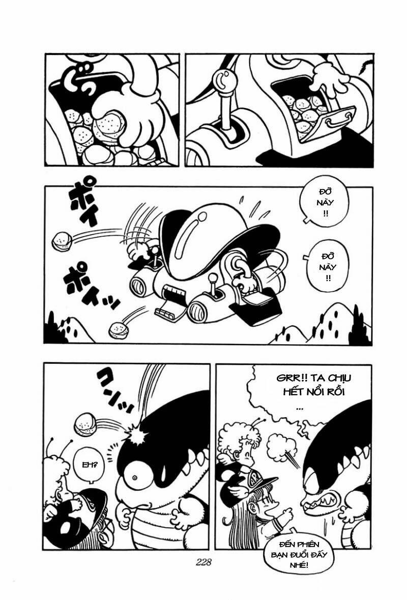 Cô Bé Robot Chapter 42 - Trang 2