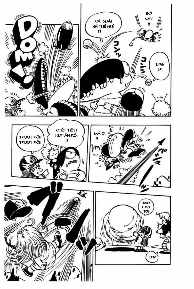 Cô Bé Robot Chapter 42 - Trang 2