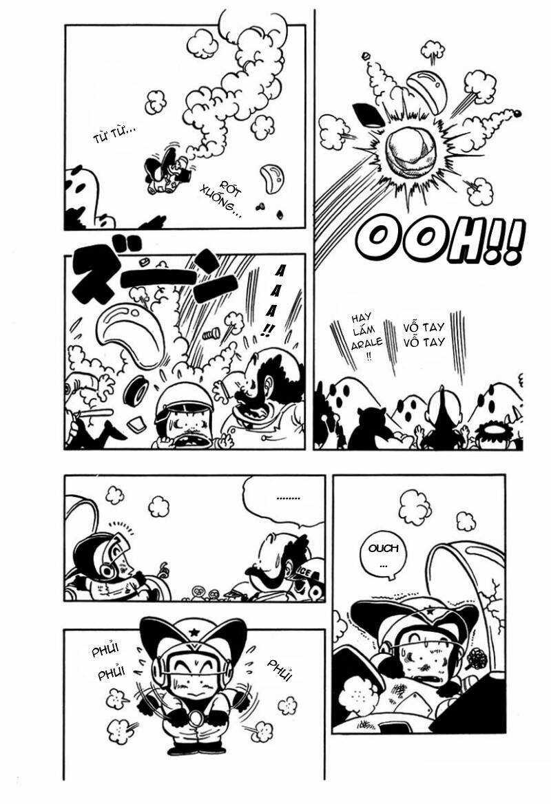 Cô Bé Robot Chapter 42 - Trang 2