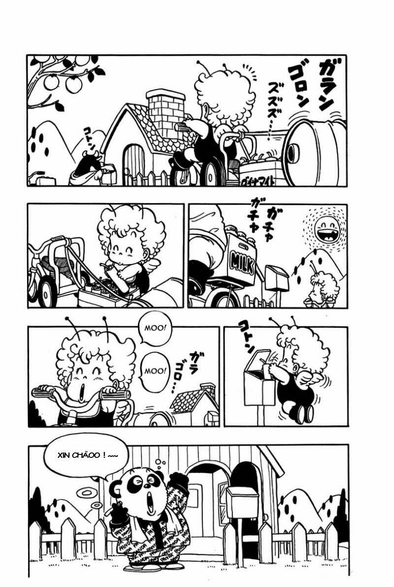 Cô Bé Robot Chapter 43 - Trang 2