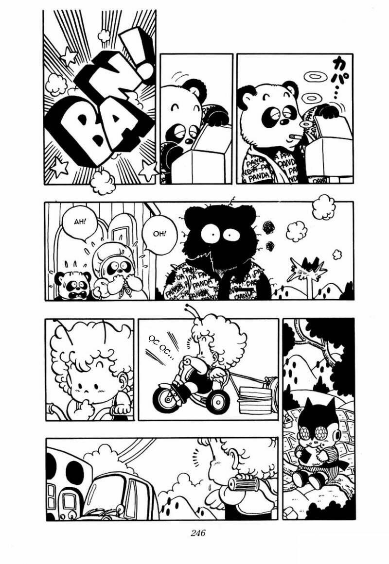 Cô Bé Robot Chapter 43 - Trang 2