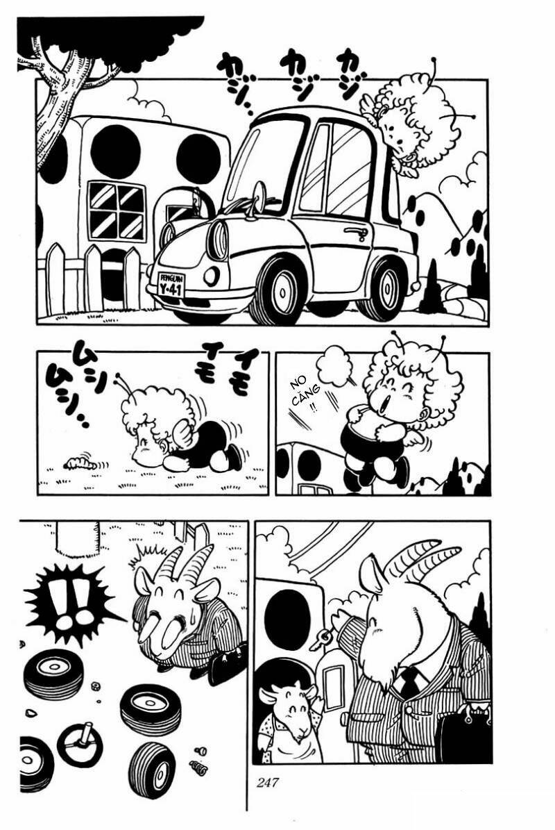 Cô Bé Robot Chapter 43 - Trang 2