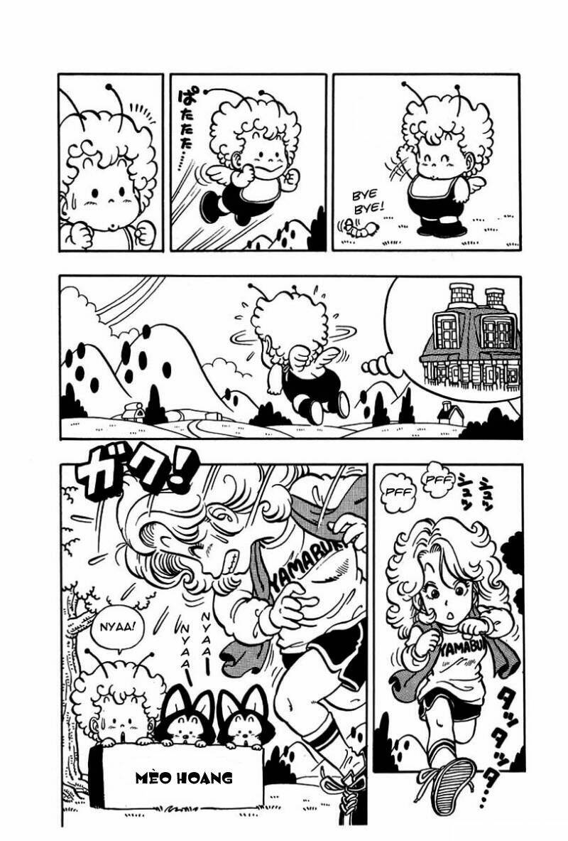 Cô Bé Robot Chapter 43 - Trang 2