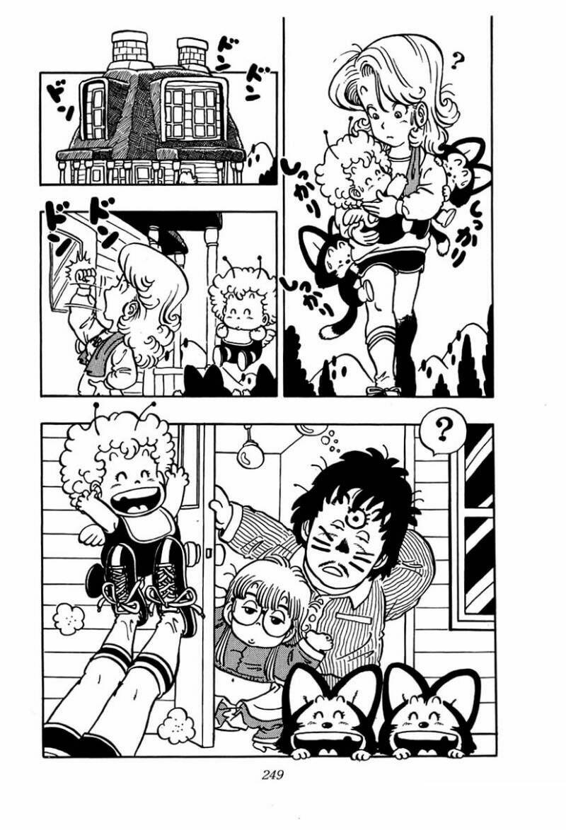 Cô Bé Robot Chapter 43 - Trang 2