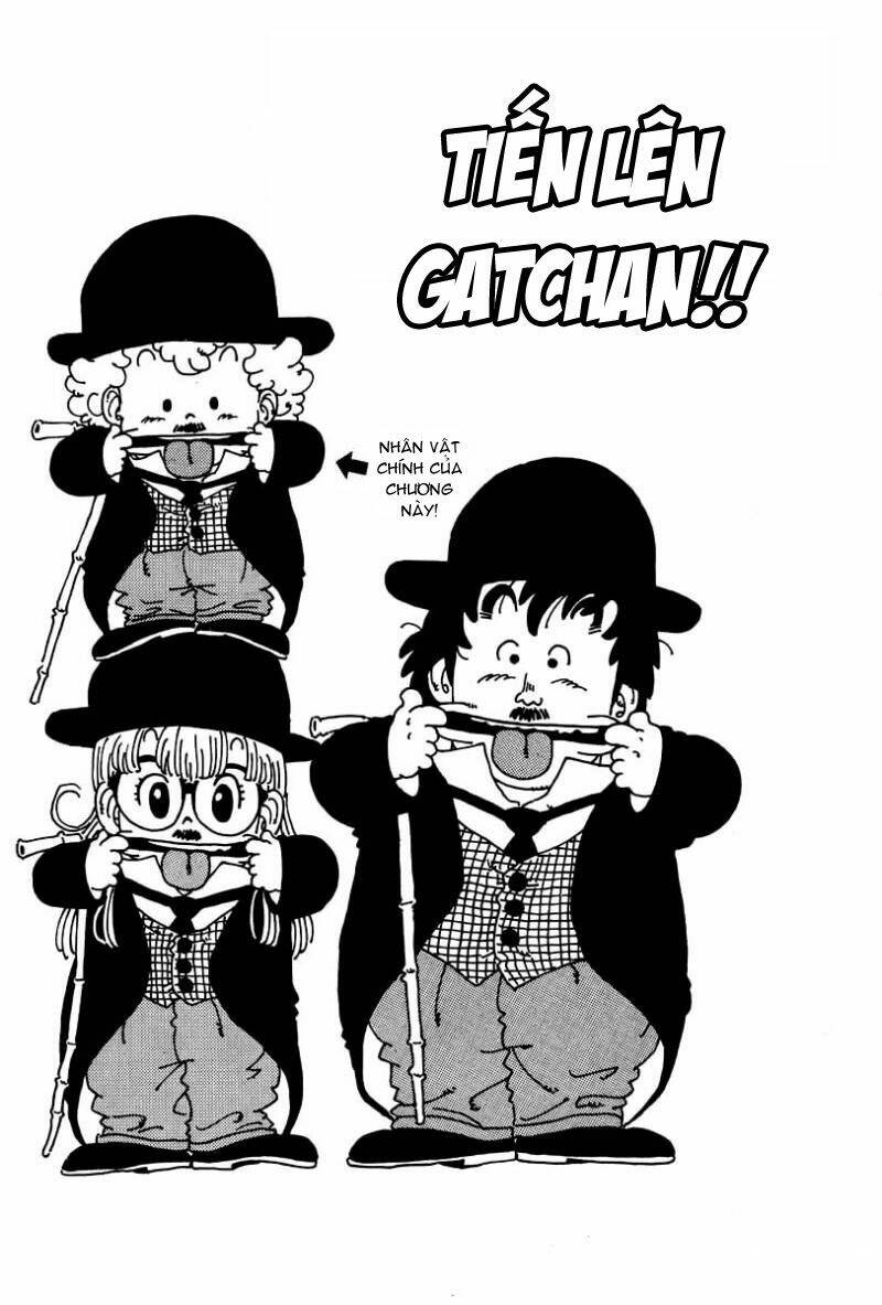 Cô Bé Robot Chapter 43 - Trang 2