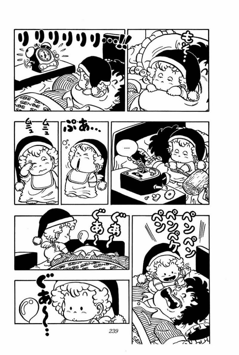 Cô Bé Robot Chapter 43 - Trang 2