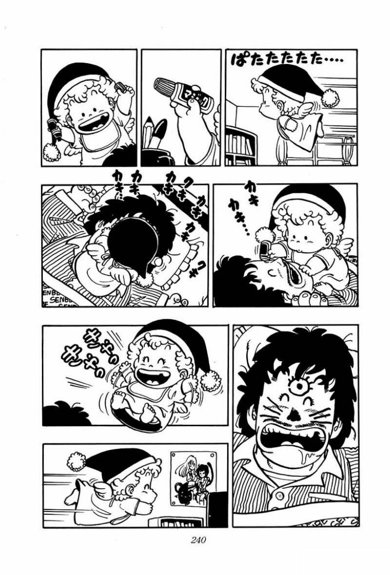 Cô Bé Robot Chapter 43 - Trang 2