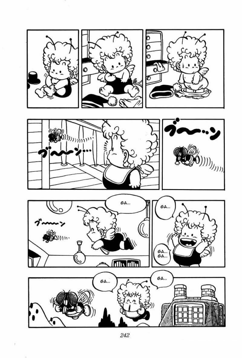 Cô Bé Robot Chapter 43 - Trang 2