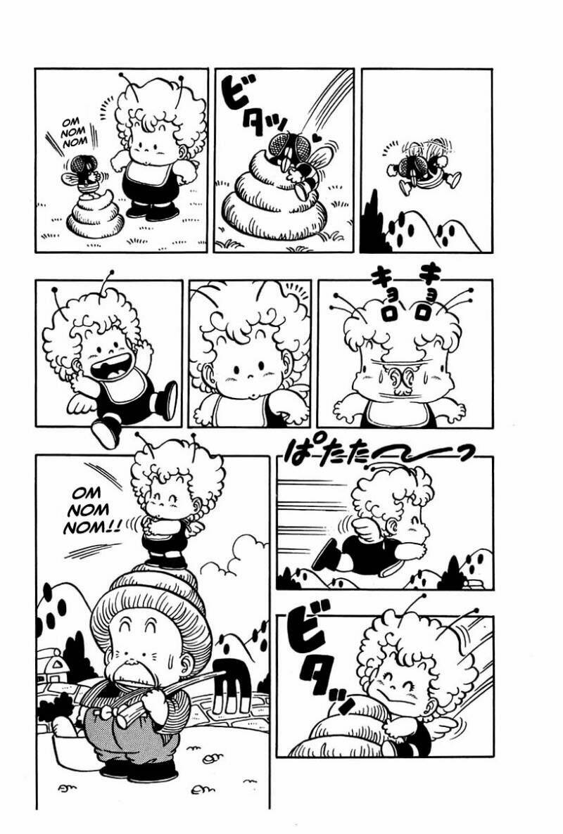 Cô Bé Robot Chapter 43 - Trang 2